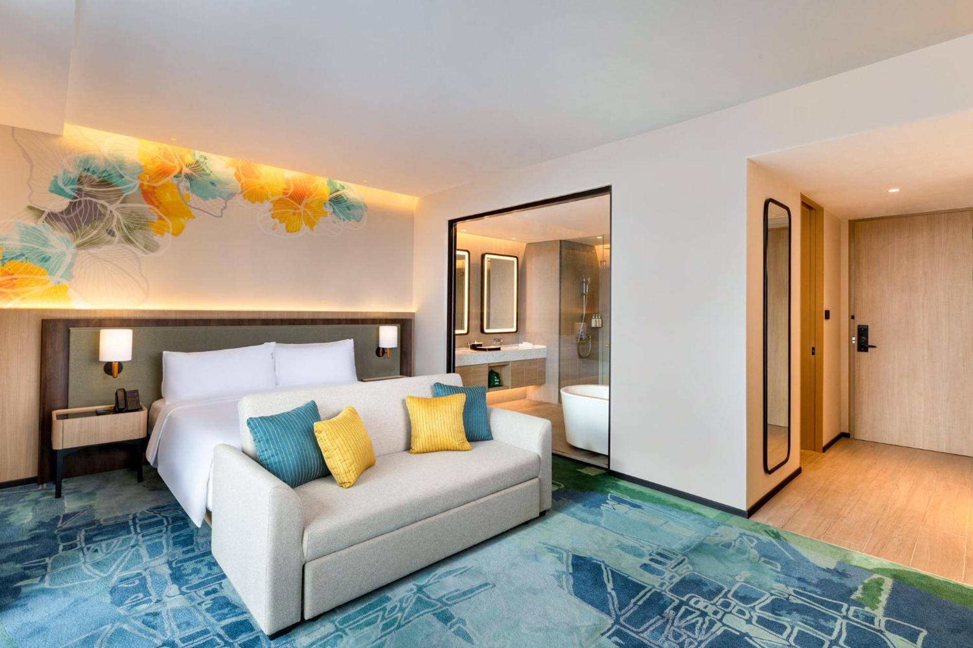 Holiday Inn Lampung Bukit Randu By Ihg Bandar Lampung Exterior photo